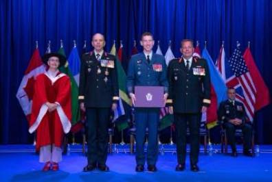 25 June 2024: Presentation of Diplomas and Awards for NSP 16 at the CFC