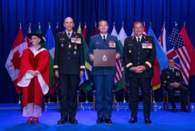 25 June 2024: Presentation of Diplomas and Awards for NSP 16 at the CFC