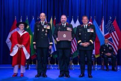 25 June 2024: Presentation of Diplomas and Awards for NSP 16 at the CFC