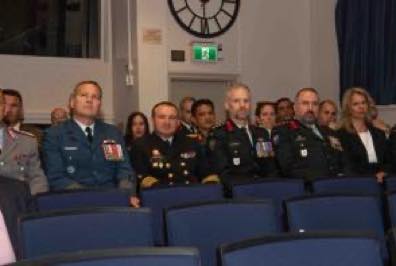 25 June 2024: Presentation of Diplomas and Awards for NSP 16 at the CFC