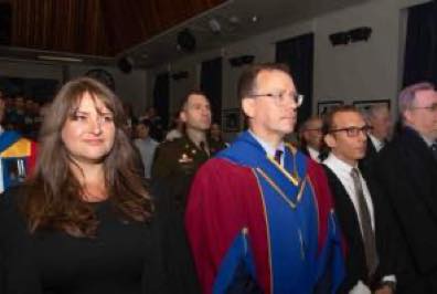 25 June 2024: Presentation of Diplomas and Awards for NSP 16 at the CFC