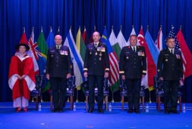 25 June 2024: Presentation of Diplomas and Awards for NSP 16 at the CFC