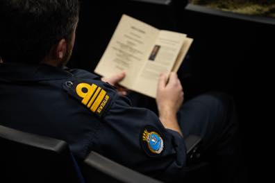19 July 2024: Presentation of Diplomas and Awards to JCSP 50 DL1 at the CFC