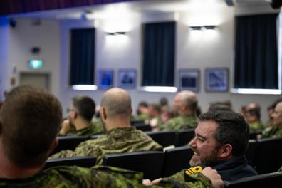 19 July 2024: Presentation of Diplomas and Awards to JCSP 50 DL1 at the CFC