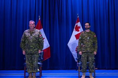 19 July 2024: Presentation of Diplomas and Awards to JCSP 50 DL1 at the CFC