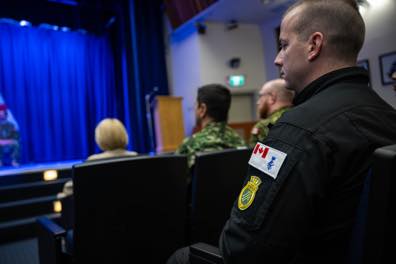 19 July 2024: Presentation of Diplomas and Awards to JCSP 50 DL1 at the CFC