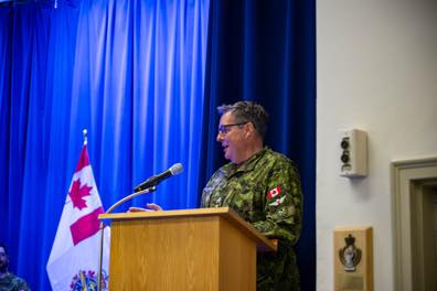 19 July 2024: Presentation of Diplomas and Awards to JCSP 50 DL1 at the CFC