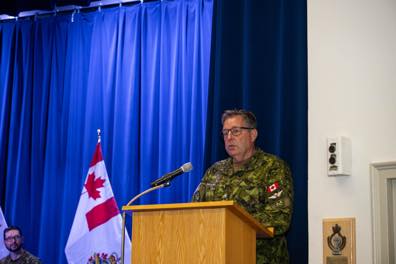 19 July 2024: Presentation of Diplomas and Awards to JCSP 50 DL1 at the CFC