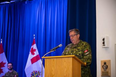 19 July 2024: Presentation of Diplomas and Awards to JCSP 50 DL1 at the CFC