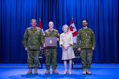 19 July 2024: Presentation of Diplomas and Awards to JCSP 50 DL1 at the CFC