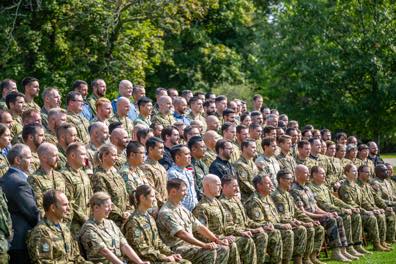12 September 2024: Battle of Britain Commemoration