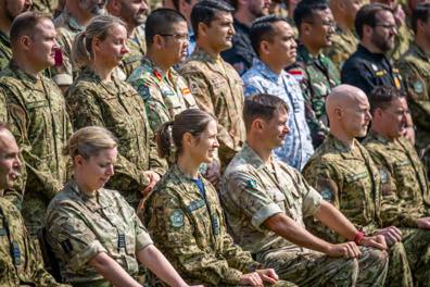 12 September 2024: Battle of Britain Commemoration