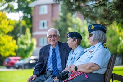 12 September 2024: Battle of Britain Commemoration