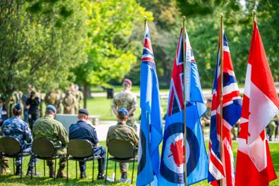 12 September 2024: Battle of Britain Commemoration