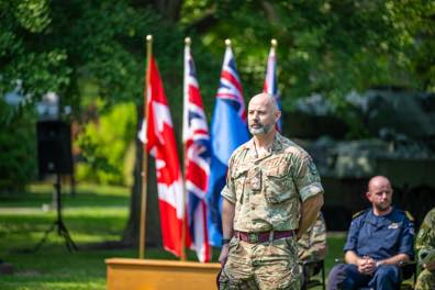 12 September 2024: Battle of Britain Commemoration