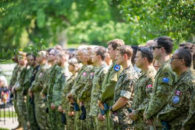 12 September 2024: Battle of Britain Commemoration