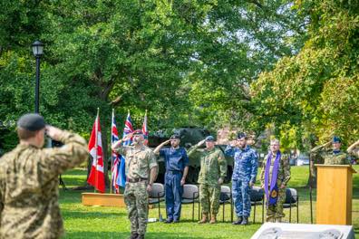 12 September 2024: Battle of Britain Commemoration