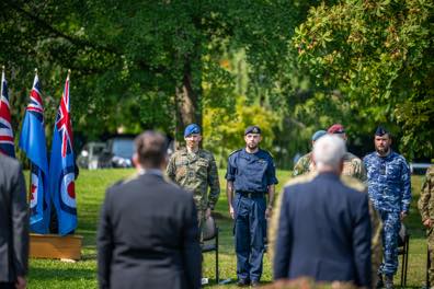 12 September 2024: Battle of Britain Commemoration