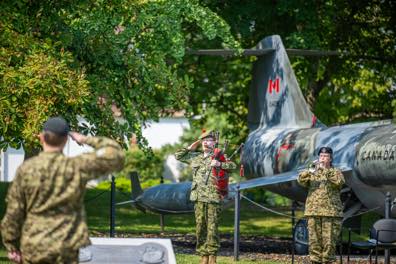 12 September 2024: Battle of Britain Commemoration