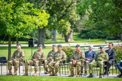 12 September 2024: Battle of Britain Commemoration