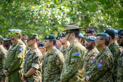 12 September 2024: Battle of Britain Commemoration