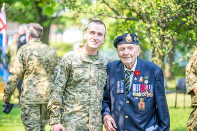 12 September 2024: Battle of Britain Commemoration