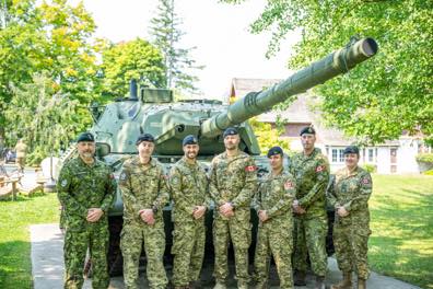 12 September 2024: Battle of Britain Commemoration