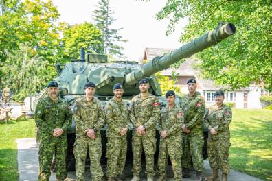 12 September 2024: Battle of Britain Commemoration
