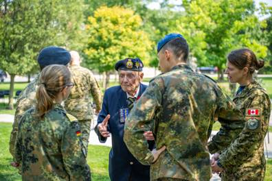 12 September 2024: Battle of Britain Commemoration