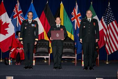 19 juin 2026 : Remise des diplômes et des prix au PCEMI n° 51 AD2