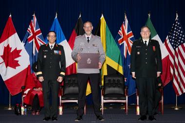 19 juin 2026 : Remise des diplômes et des prix au PCEMI n° 51 AD2