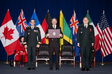 19 juin 2026 : Remise des diplômes et des prix au PCEMI n° 51 AD2