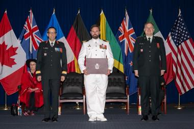 19 juin 2026 : Remise des diplômes et des prix au PCEMI n° 51 AD2
