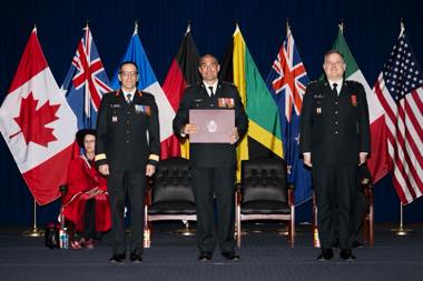19 juin 2026 : Remise des diplômes et des prix au PCEMI n° 51 AD2