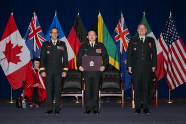 19 juin 2026 : Remise des diplômes et des prix au PCEMI n° 51 AD2