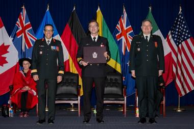 19 juin 2026 : Remise des diplômes et des prix au PCEMI n° 51 AD2