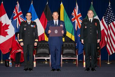 19 juin 2026 : Remise des diplômes et des prix au PCEMI n° 51 AD2