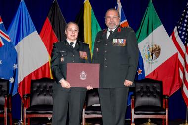 19 juin 2026 : Remise des diplômes et des prix au PCEMI n° 51 AD2
