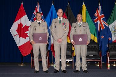 19 juin 2026 : Remise des diplômes et des prix au PCEMI n° 51 AD2