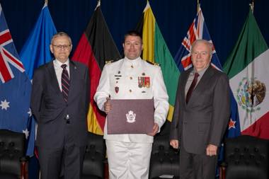 19 juin 2026 : Remise des diplômes et des prix au PCEMI n° 51 AD2