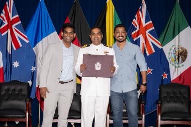 19 juin 2026 : Remise des diplômes et des prix au PCEMI n° 51 AD2