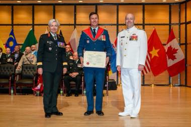 23 juin 2026 : Remise des diplômes et des prix au PCEMI n° 52 et au PSN n° 18