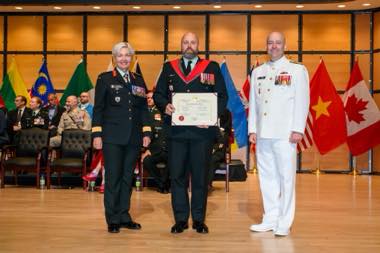 23 juin 2026 : Remise des diplômes et des prix au PCEMI n° 52 et au PSN n° 18