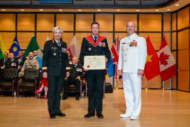 23 juin 2026 : Remise des diplômes et des prix au PCEMI n° 52 et au PSN n° 18