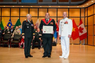 23 juin 2026 : Remise des diplômes et des prix au PCEMI n° 52 et au PSN n° 18