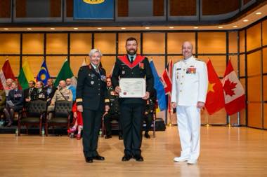 23 juin 2026 : Remise des diplômes et des prix au PCEMI n° 52 et au PSN n° 18