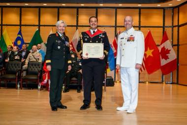 23 juin 2026 : Remise des diplômes et des prix au PCEMI n° 52 et au PSN n° 18