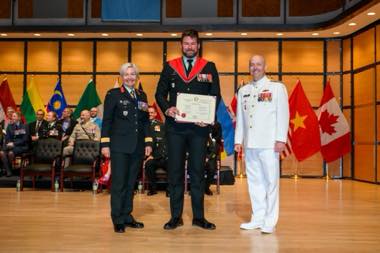 23 juin 2026 : Remise des diplômes et des prix au PCEMI n° 52 et au PSN n° 18
