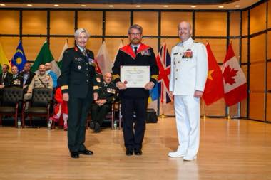 23 juin 2026 : Remise des diplômes et des prix au PCEMI n° 52 et au PSN n° 18
