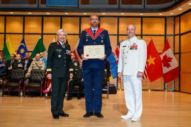 23 juin 2026 : Remise des diplômes et des prix au PCEMI n° 52 et au PSN n° 18